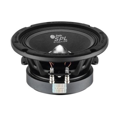 Bassface SPL6M/4 - midrange 165mm, moc RMS 150 Wat, impedancja 4 Ohm Bassface SPL6M/4 - midrange 165mm, moc RMS 150 Wat, impedancja 4 Ohm