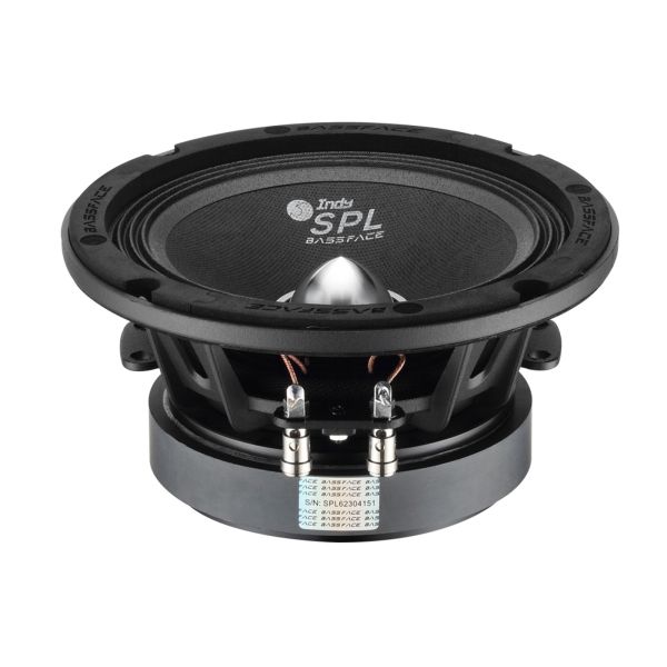 Bassface SPL6M/4 - midrange 165mm, moc  RMS 150 Wat, impedancja 4 Ohm