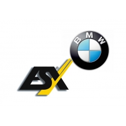 Głośniki do BMW firmy ESX Głośniki do BMW firmy ESX