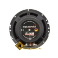 Audio System CO165 EVO - głośniki dwudrożne, średnica 165 mm, impedancja 3 Ohm, moc RMS 2x80 Wat