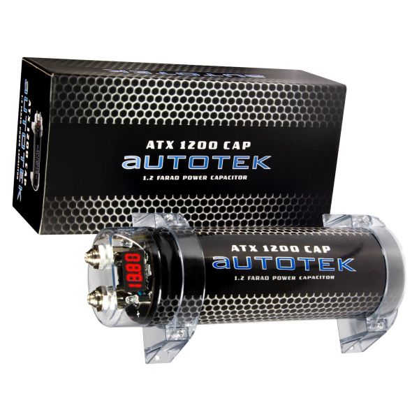 Autotek ATX1200CAP - kondensator