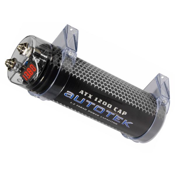 Autotek ATX1200CAP - kondensator
