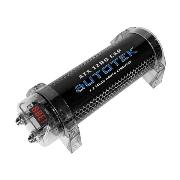 Autotek ATX1200CAP - kondensator