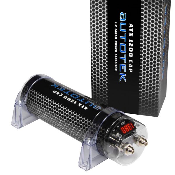 Autotek ATX1200CAP - kondensator