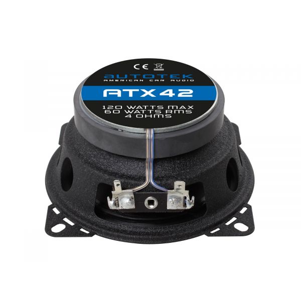 Autotek ATX42 - głośniki samochodowe