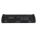 Bassface GT-90/x5ABD - wzmacniacz pięciokanałowy 4x80W RMS 4 Ohm + 1x1000W RMS przy 1 Ohm