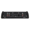 Bassface GT-90/x5ABD - wzmacniacz pięciokanałowy 4x80W RMS 4 Ohm + 1x1000W RMS przy 1 Ohm