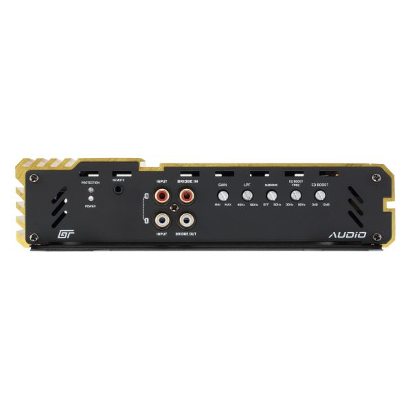 Bassface GT-1100/x1D - wzmacniacz samochodowy