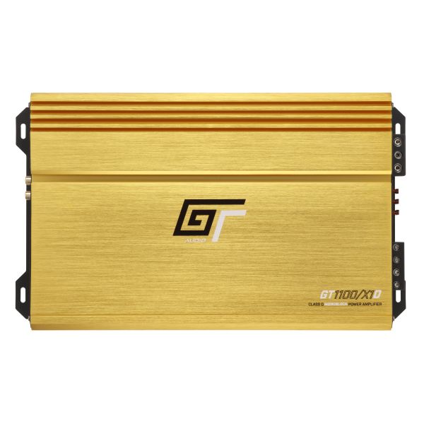 Bassface GT-1100/x1D - wzmacniacz samochodowy