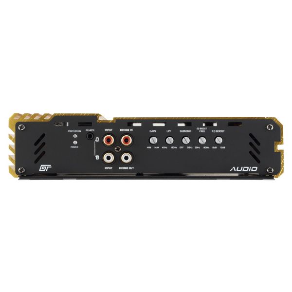 Bassface GT-500/x1D - wzmacniacz samochodowy