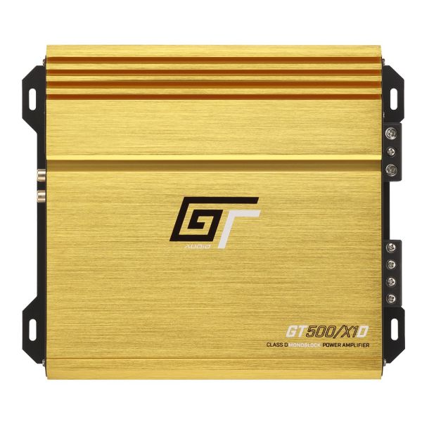 Bassface GT-500/x1D - wzmacniacz samochodowy
