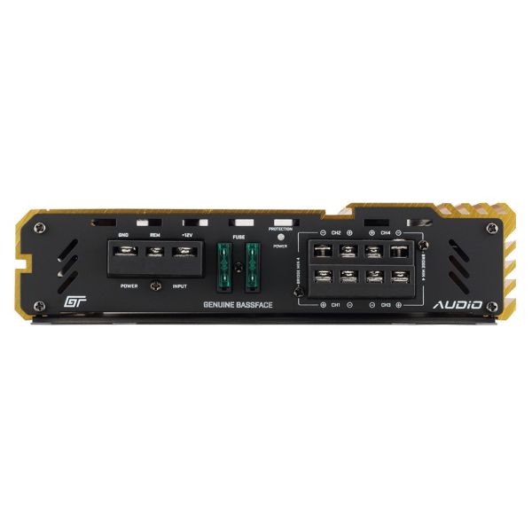 Bassface GT-80/x4AB - wzmacniacz samochodowy