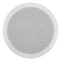 Bassface GT-SPL6.2W - głośniki pełnozakresowe, średnica 165 mm, moc RMS 2x75 Wat, wodoodporne