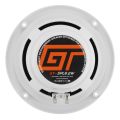 Bassface GT-SPL6.2W - głośniki pełnozakresowe, średnica 165 mm, moc RMS 2x75 Wat, wodoodporne