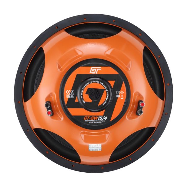 Bassface GT-SW15/4 -  subwoofer
