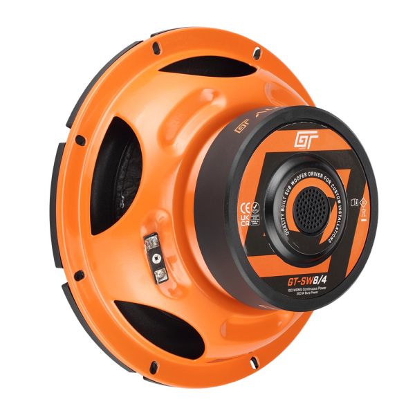 Bassface GT-SW8/4 -  subwoofer