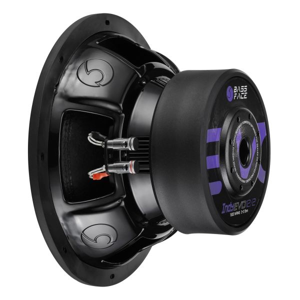 Bassface Indy EVO12/2 - subwoofer