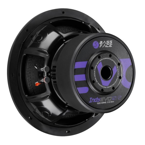 Bassface Indy EVO12/2 - subwoofer