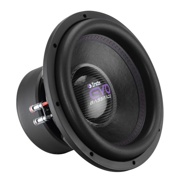Bassface Indy EVO12/2 - subwoofer