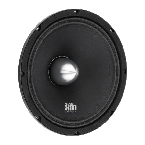 Bassface XM6/4 - midrange 165mm, moc  RMS 220 Wat, impedancja 4 Ohm