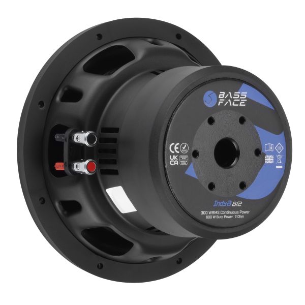 Bassface INDY B8/2 - subwoofer