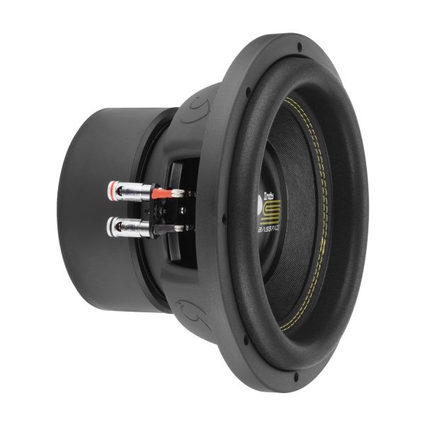 Bassface Indy S10/2 - subwoofer średnica 10 cali - 25 cm