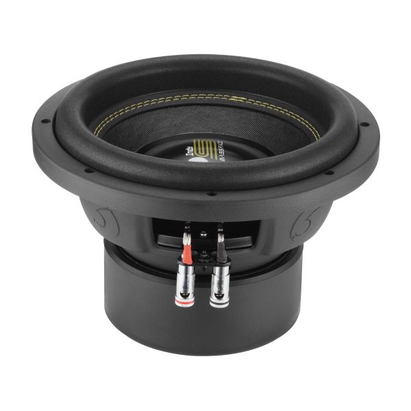 Bassface Indy S10/2 - subwoofer średnica 10 cali - 25 cm
