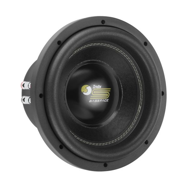 Bassface Indy S10/2 - subwoofer średnica 10 cali - 25 cm