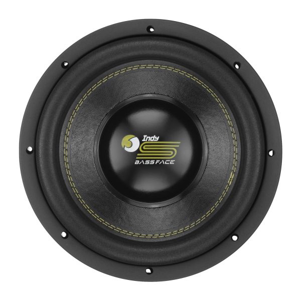 Bassface Indy S10/2 - subwoofer średnica 10 cali - 25 cm