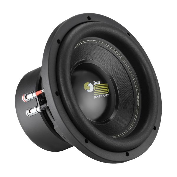 Bassface Indy S10/2 - subwoofer średnica 10 cali - 25 cm