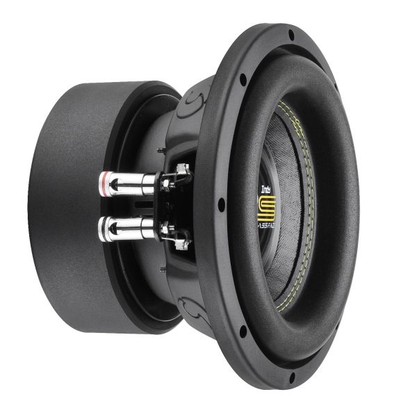 Bassface Indy S8/2 - subwoofer samochodowy