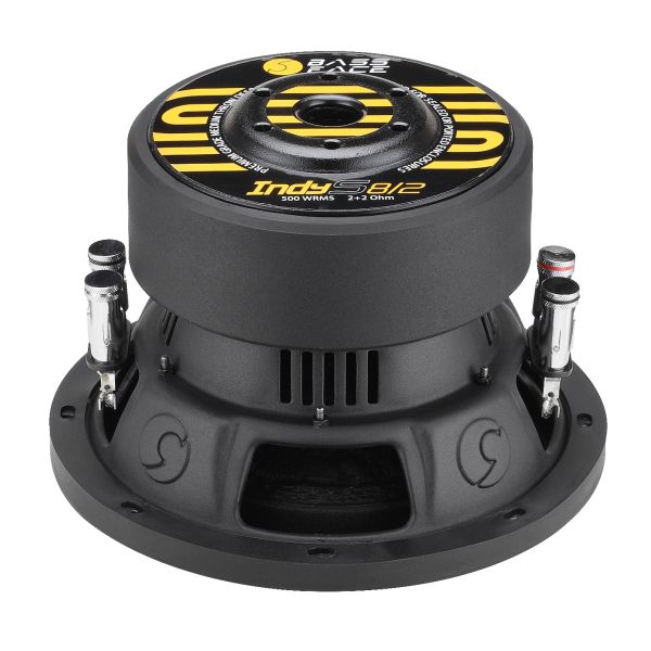 Bassface Indy S8/2 - subwoofer samochodowy