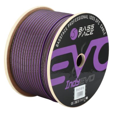 Bassface EVO-S16 - przewód głośnikowy 16AWG