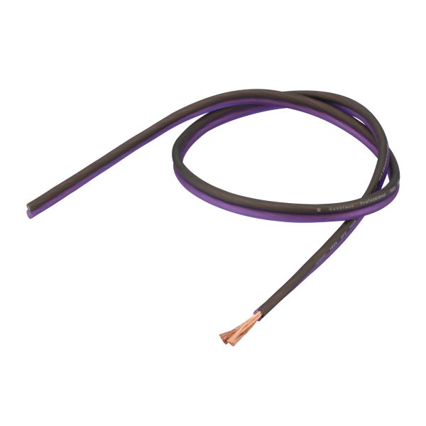 Bassface EVO-S14 - przewód głośnikowy 14AWG, czysta miedź OFC, przekrój 2x2,08 mm2, rolka 100 metrów