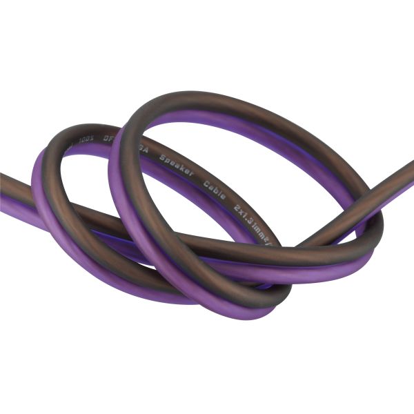 Bassface EVO-S16 - przewód głośnikowy 16AWG