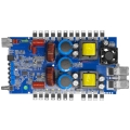 Bassface Team5000/1D - wzmacniacz jednokanałowy klasa D stabilny 1 Ohm / kanał