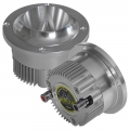 Bassface XPLT.2 głośniki wysokotonowe aluminiowe - moc RMS 2x75 W