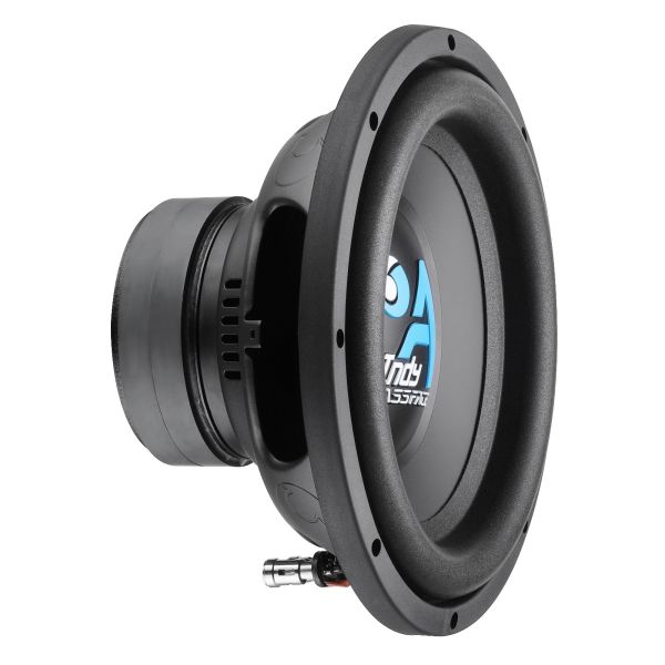 Bassface INDY A10/4 - subwoofer samochodowy