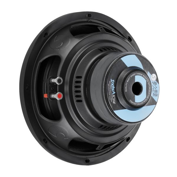 Bassface INDY A10/4 - subwoofer samochodowy