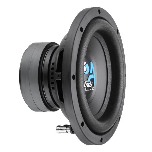 Bassface INDY A8/4 - subwoofer samochodowy