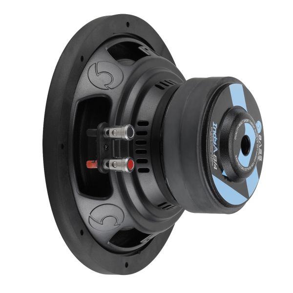 Bassface INDY A8/4 - subwoofer samochodowy