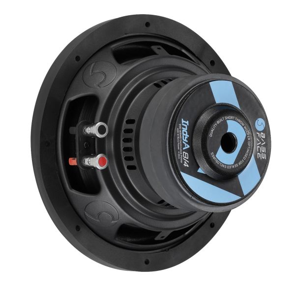 Bassface INDY A8/4 - subwoofer samochodowy