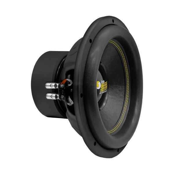 Bassface Indy S12/2 - subwoofer samochodowy