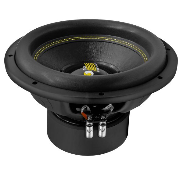 Bassface Indy S12/2 - subwoofer samochodowy