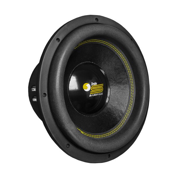 Bassface Indy S12/2 - subwoofer samochodowy