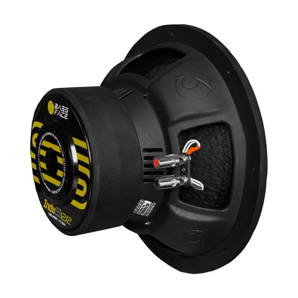 Bassface Indy S12/2 - subwoofer samochodowy