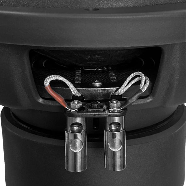 Bassface Indy S12/2 - subwoofer samochodowy