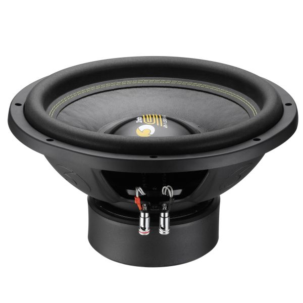 Bassface Indy S15/2 - subwoofer samochodowy