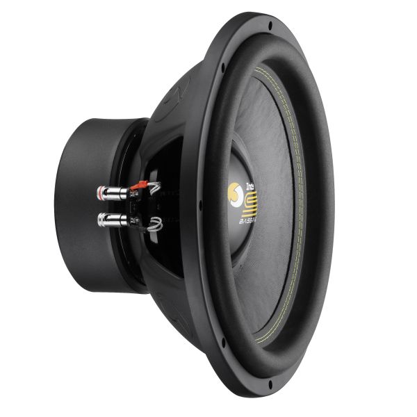 Bassface Indy S15/2 - subwoofer samochodowy