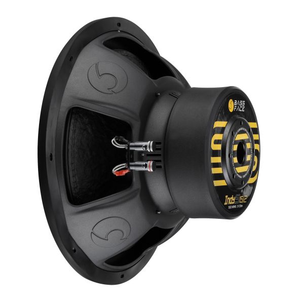 Bassface Indy S15/2 - subwoofer samochodowy
